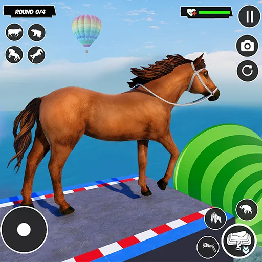 GT Animal Simulator 3D Racing - Games