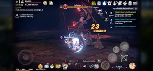 Screenshot 1: Icarus M: Riders of Icarus | English