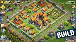 Screenshot 1: DomiNations | Asia