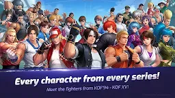 Screenshot 6: The King of Fighters ALLSTAR | Global