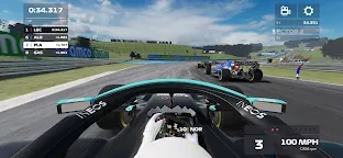 Screenshot 14: F1 Mobile Racing