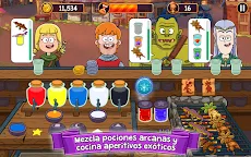 Screenshot 8: Pociones Locas (Potion Punch)