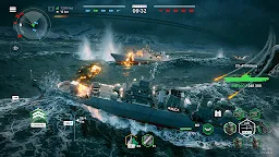 Screenshot 8: Warships Mobile 2 : Open Beta