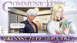 Screenshot 4: THE KING OF FIGHTERS for Girls