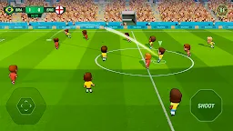 Screenshot 17: Football Mini Stars - Soccer