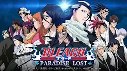 Screenshot 1: LINE BLEACH -PARADISE LOST-