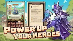 Screenshot 3: Tiny War: Kingdom Defense