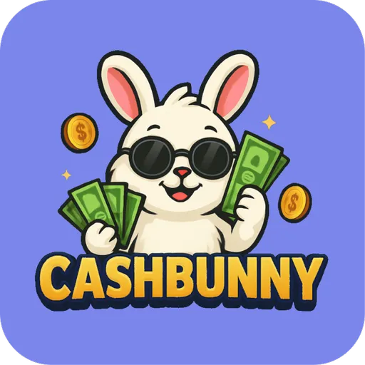 Cash Bunny - Quick Rewards - Games