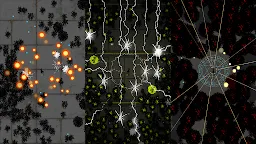 Screenshot 2: 生存魔法