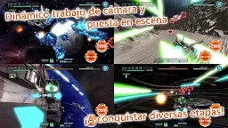 Screenshot 7: Flying Girl Striker