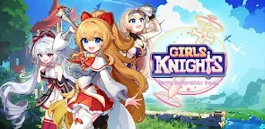 Screenshot 22: Girls Knights: SQUAD RPG