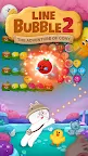 Screenshot 1: LINE Bubble 2