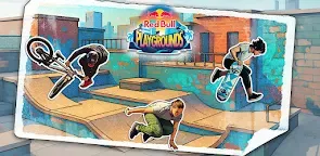 Screenshot 16: Red Bull Playgrounds
