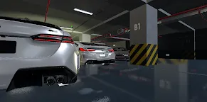 Screenshot 2: Driving Simulator BMW