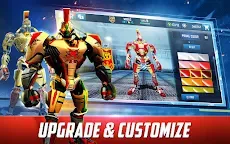 Screenshot 22: Real Steel World Robot Boxing