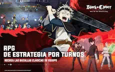 Screenshot 9: Black Clover M : Rise of The Wizard King | Global