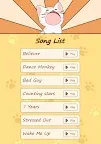 Screenshot 15: Duet Cats: Cute Popcat Music