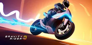 Screenshot 22: Gravity Rider Zero