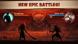 Screenshot 1: Shadow Fight 2