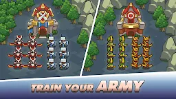 Screenshot 19: Nighty Knight: 프론티어 워 TD