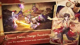 Screenshot 11: Immortal Adventure: Wukong | Global