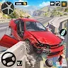 Icon: Car Crash Games Mega Car Games