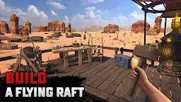 Screenshot 2: Raft® Survival: Desert Nomad