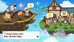 Screenshot 3: Airship Knights