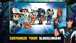 Screenshot 10: 斯拉格精靈：一決雌雄2