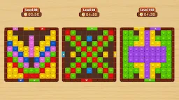 Screenshot 10: Wood Block Jam: Block Away