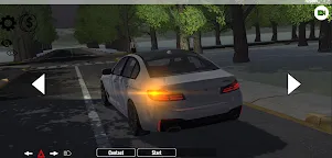 Screenshot 5: Driving Simulator BMW
