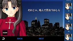 Screenshot 4: Fate/ホロカム