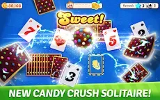 Screenshot 6: Candy Crush Solitaire