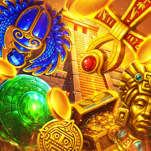 Aztec Gems - Games