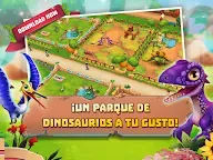 Screenshot 5: Dinosaur Park - Primeval Zoo
