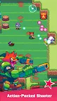 Screenshot 1: Trigger Heroes