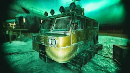 Screenshot 6: Antártica 88: Jogo de Terror de ação Assustadora