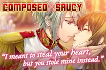 Screenshot 1: Ikemen Revolution ~Love & Magic in Wonderland~ | English