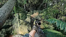 Screenshot 10: Ghost Shooting: hunting sniper
