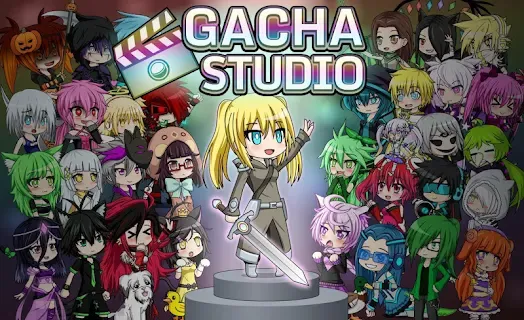 Gachaverse anime dress up hotsell