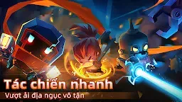 Screenshot 1: Soul Knight | Bản quốc tế