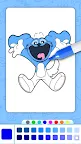 Screenshot 2: Amusing Coloring: Draw Color