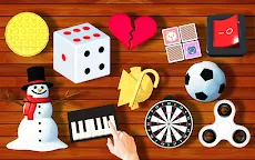 Screenshot 23: Antistress Pop it Toy 3D Games