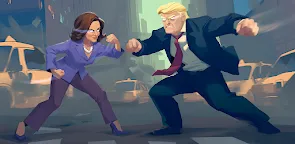 Screenshot 16: President Kombat