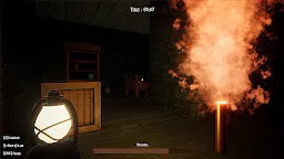 Screenshot 3: Walid Horror Game