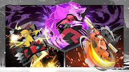 Screenshot 9: 火柴人神話：死亡陰影