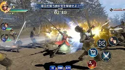 Screenshot 4: Shin Sangoku Musou