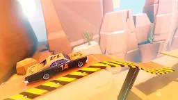Screenshot 9: Mega Stunt - 3D Ramp Car Games
