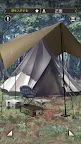Screenshot 3: Escape game: Raining Camp | Japanese
