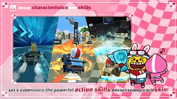 Screenshot 4: FRIENDS RACING DUO